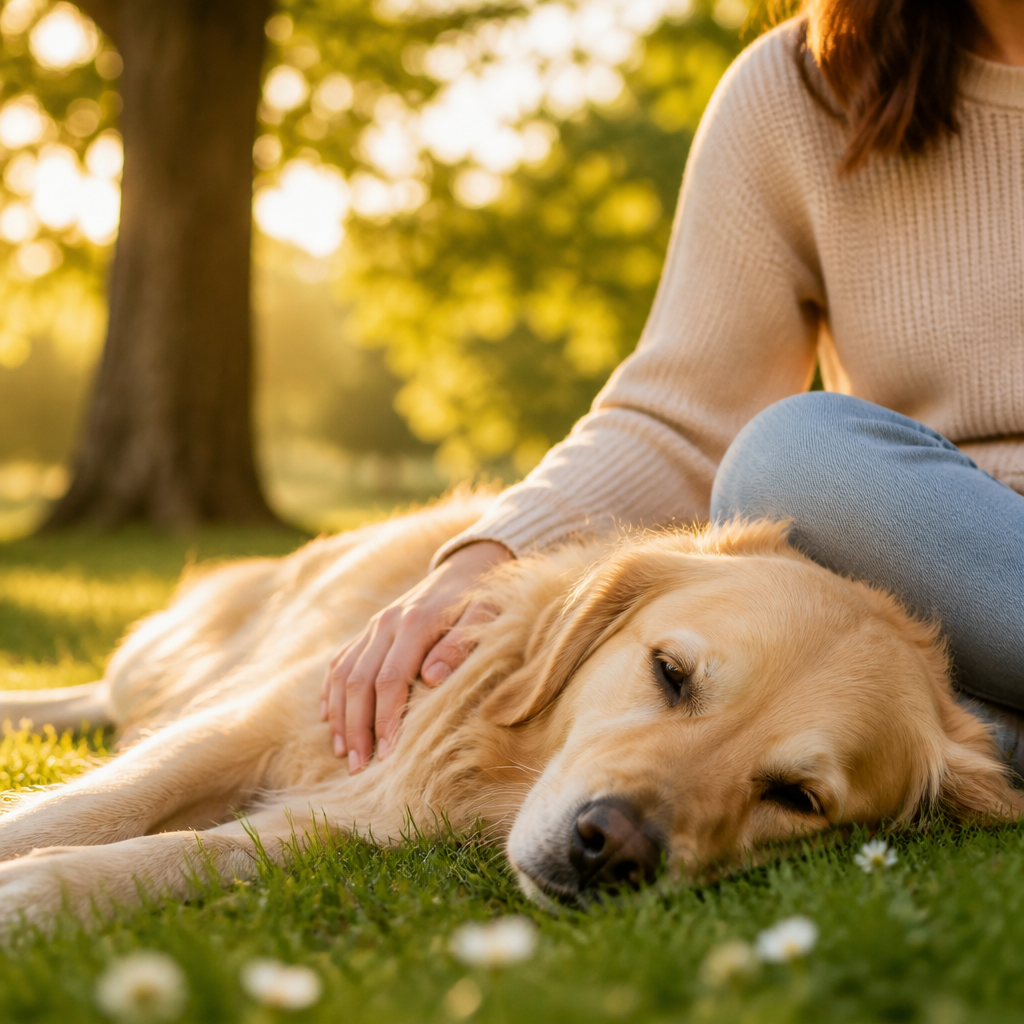 Illustration 2 – Dein Hund 'drüber'? Stress statt Hyperaktivität
