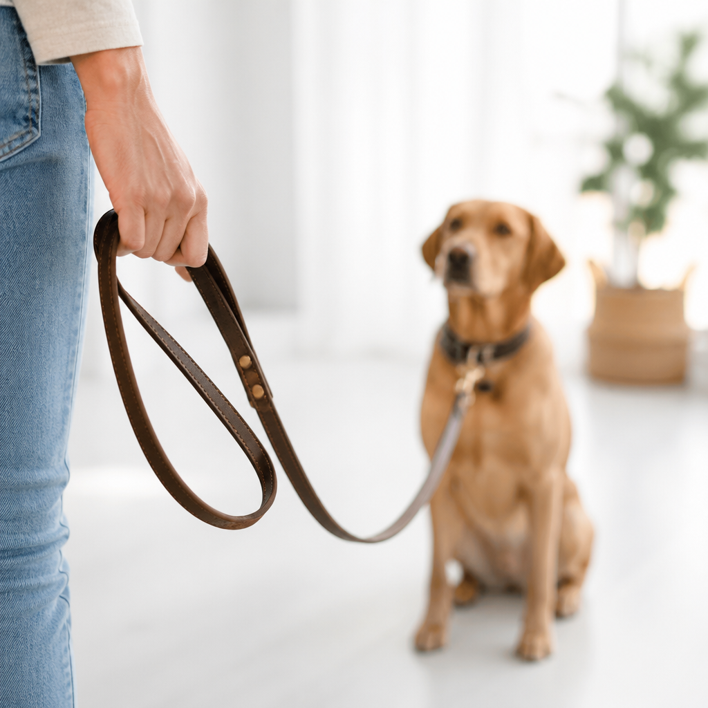 Leinenführigkeit trainieren erwachsener Hund: Dein Weg zur Entspannung